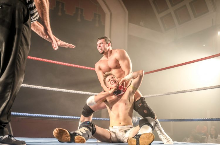 Peterborough MP to fight Pro-Wrestler