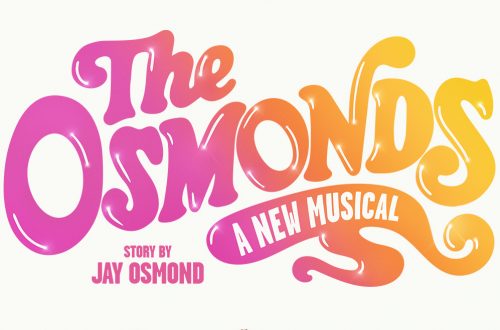 The Osmonds: A New Musical