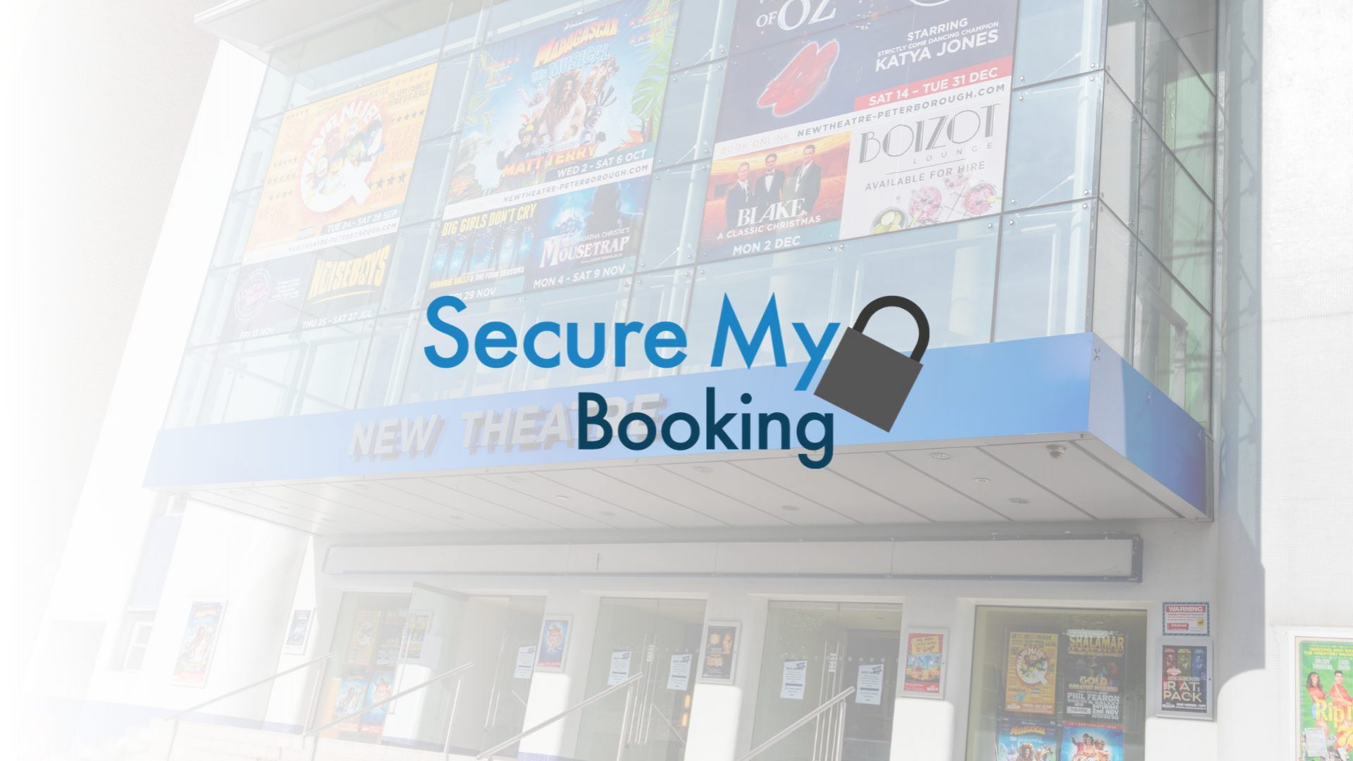 Secure Your Booking!