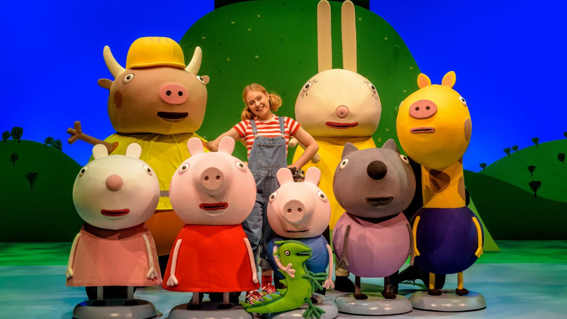 Peppa Pig&#8217;s Best Day Ever