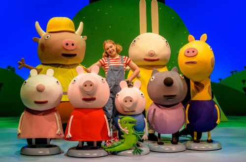 Peppa Pig&#8217;s Best Day Ever