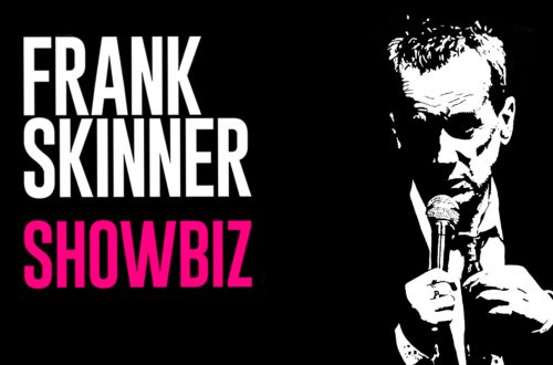 Frank Skinner: Showbiz