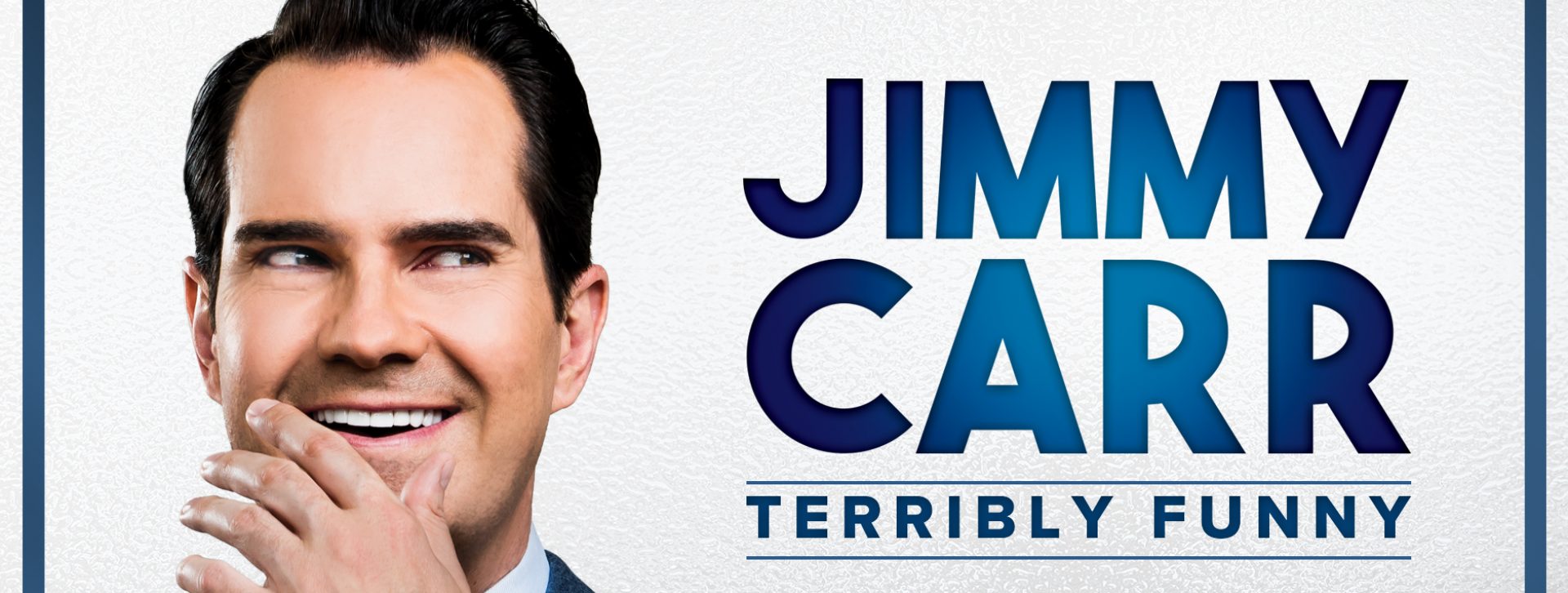 Jimmy Carr: Terribly Carr