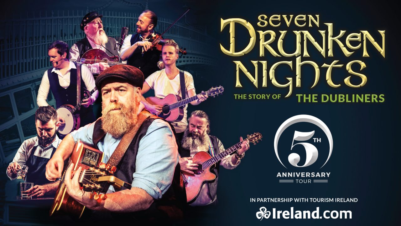 Seven Drunken Nights – 5th Anniversary Tour
