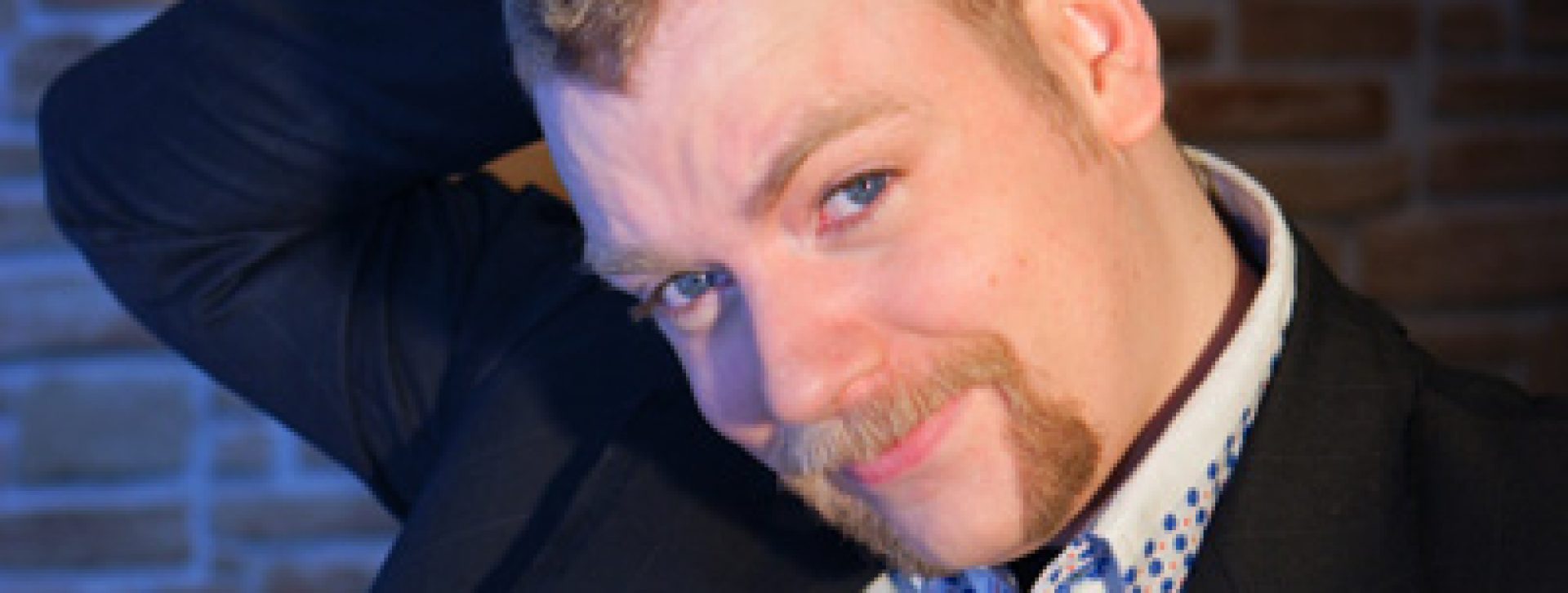 Comedian and actor Rufus Hound makes his Pantomine debut this Christmas!
