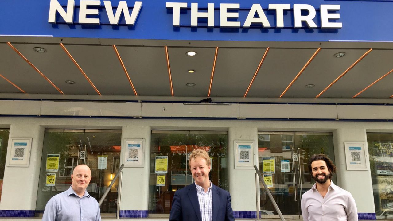 New Theatre Peterborough prepares to reopen with support from £250,000 Arts Council Grant