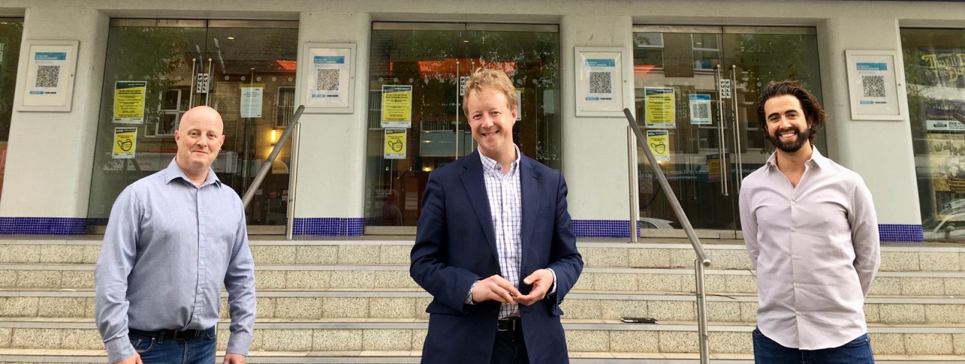 New Theatre Peterborough prepares to reopen with support from £250,000 Arts Council Grant