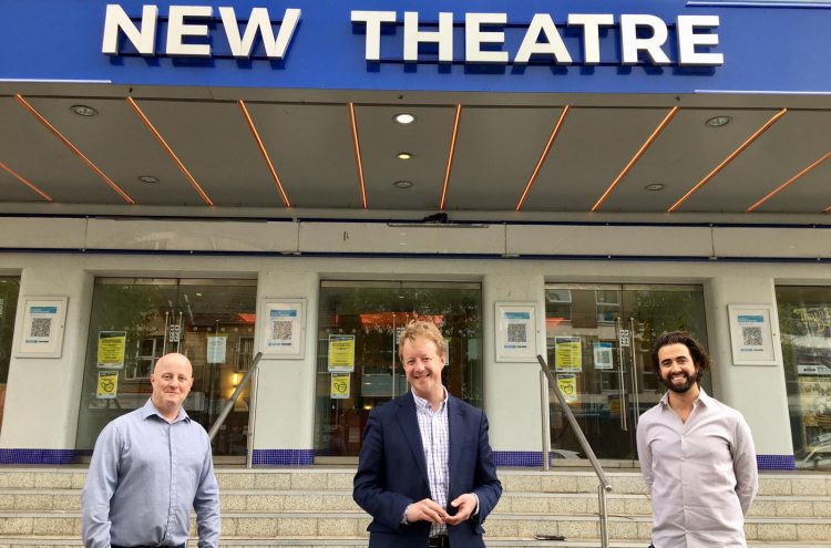 New Theatre Peterborough prepares to reopen with support from £250,000 Arts Council Grant