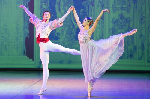 The Russian State Ballet of Siberia: Cinderella