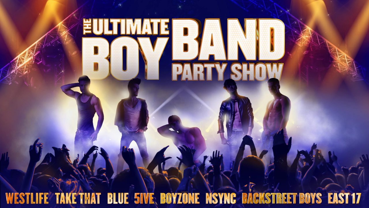The Ultimate Boyband Party Show