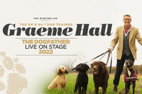 Graeme Hall: The Dogfather Live