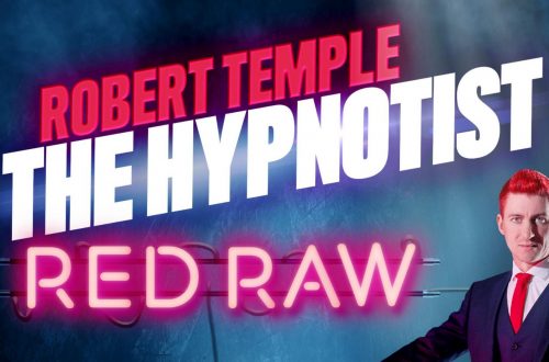 The Hypnotist: RED RAW