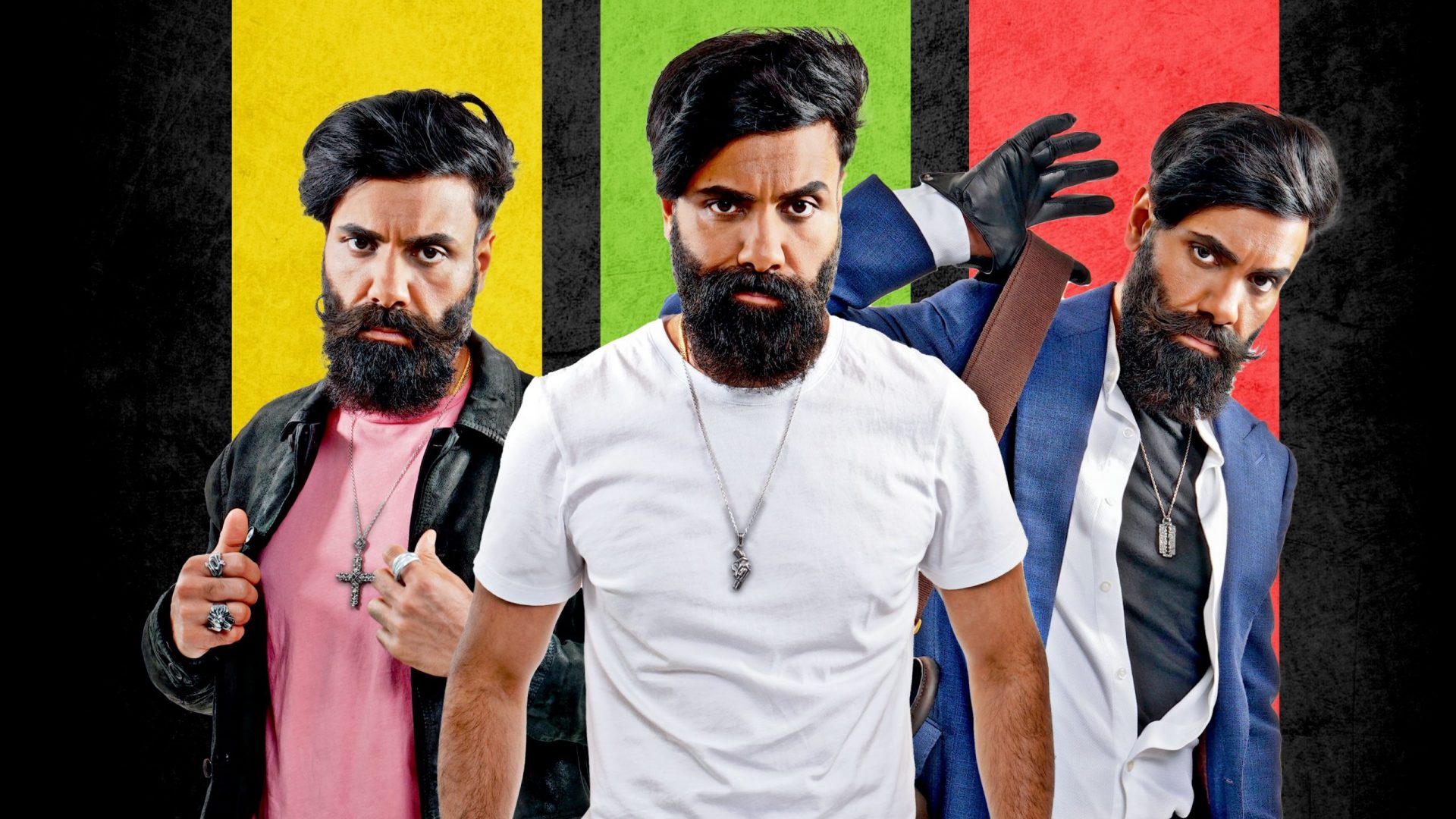 Paul Chowdhry: Family Friendly Comedian (No Children)