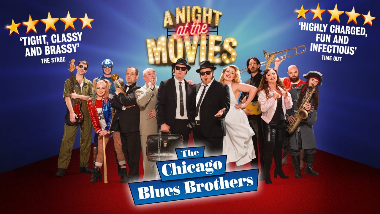 Chicago Blues Brothers: A Night At The Movies