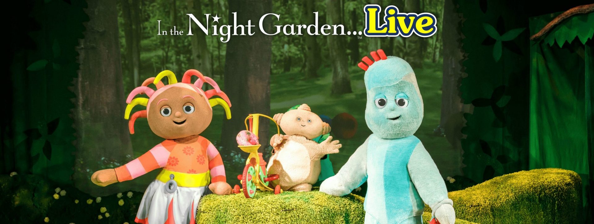 In The Night Garden Live!