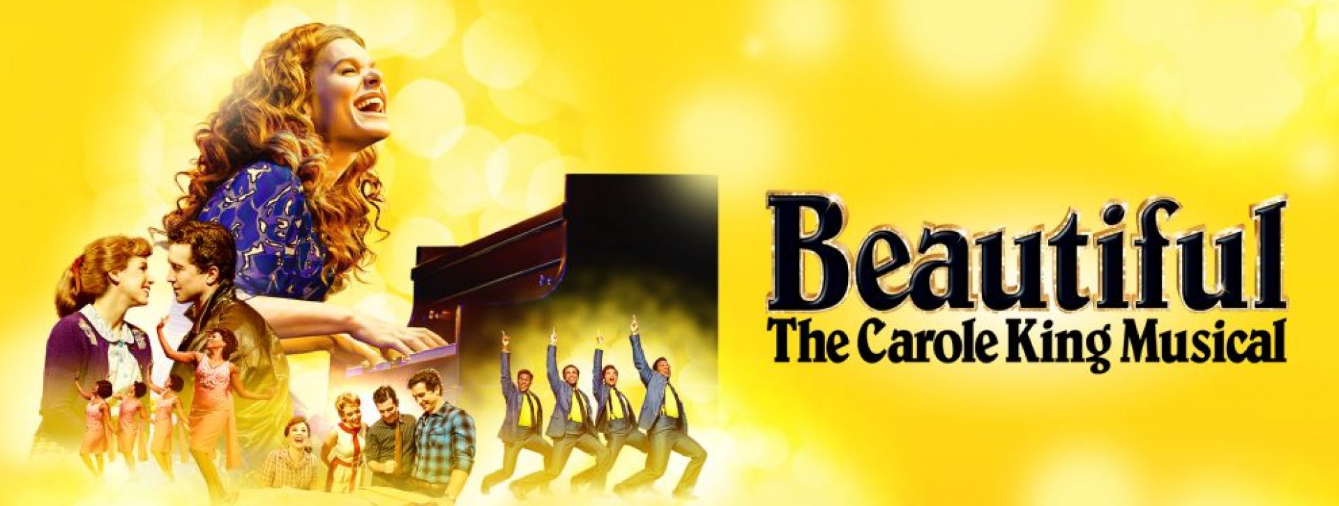 Beautiful &#8211; The Carole King Musical