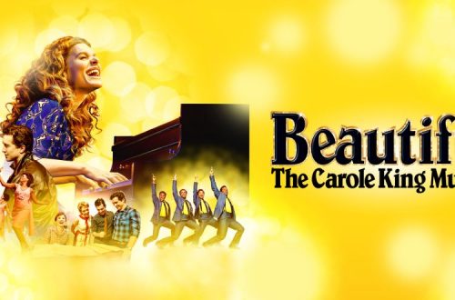 Beautiful &#8211; The Carole King Musical