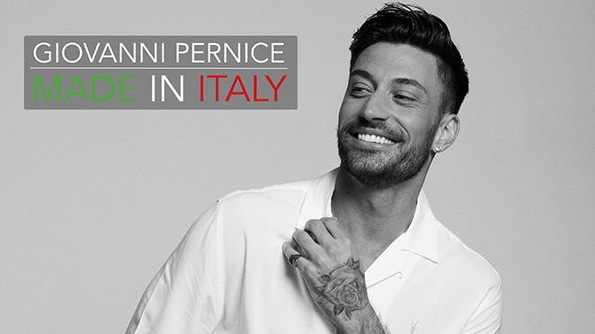 Giovanni Pernice &#8211; Made in Italy