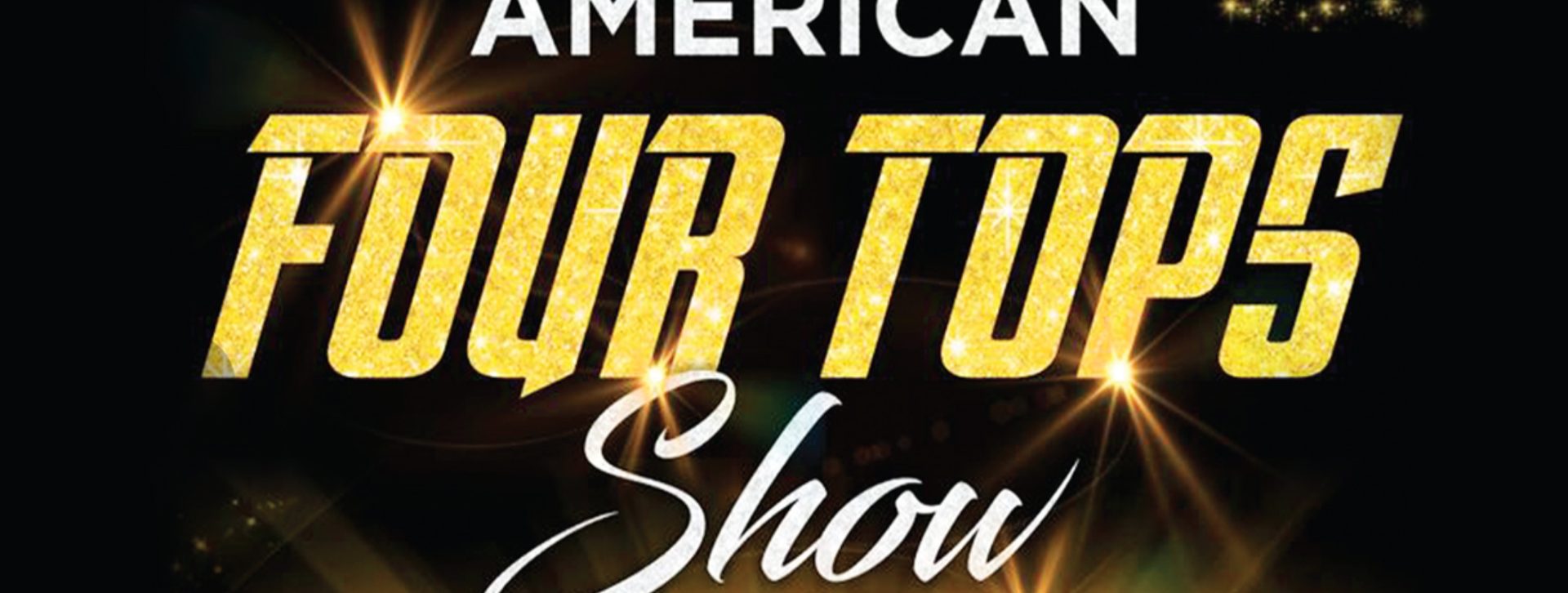 American Four Tops Motown Show