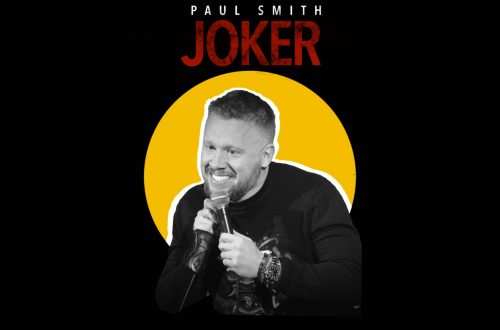 Paul Smith &#8211; Joker