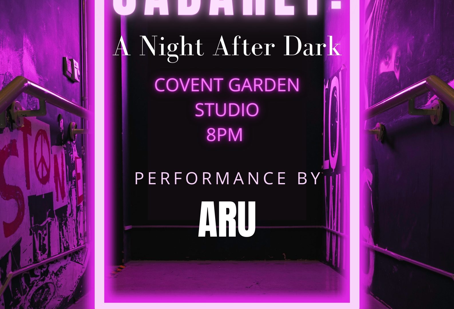 A Cabaret: A Night After Dark