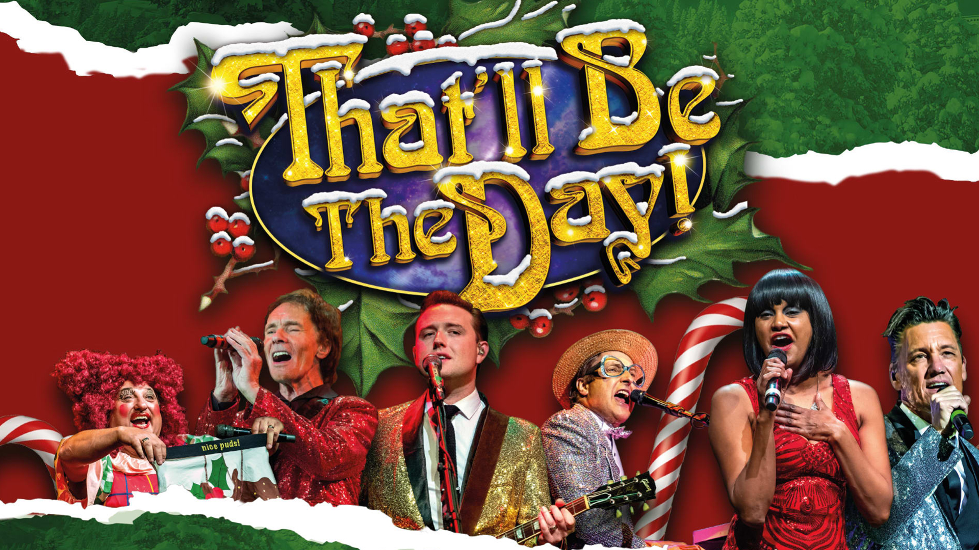 That&#8217;ll Be The Day Christmas Show
