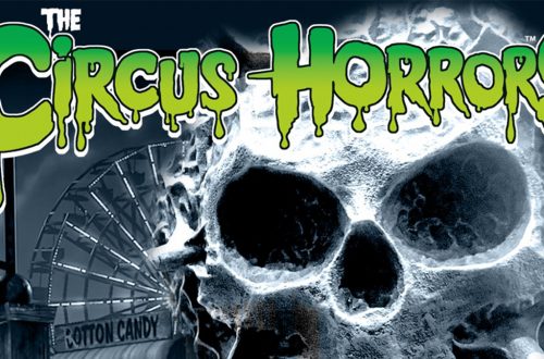 Circus of Horrors &#8211; The Witch