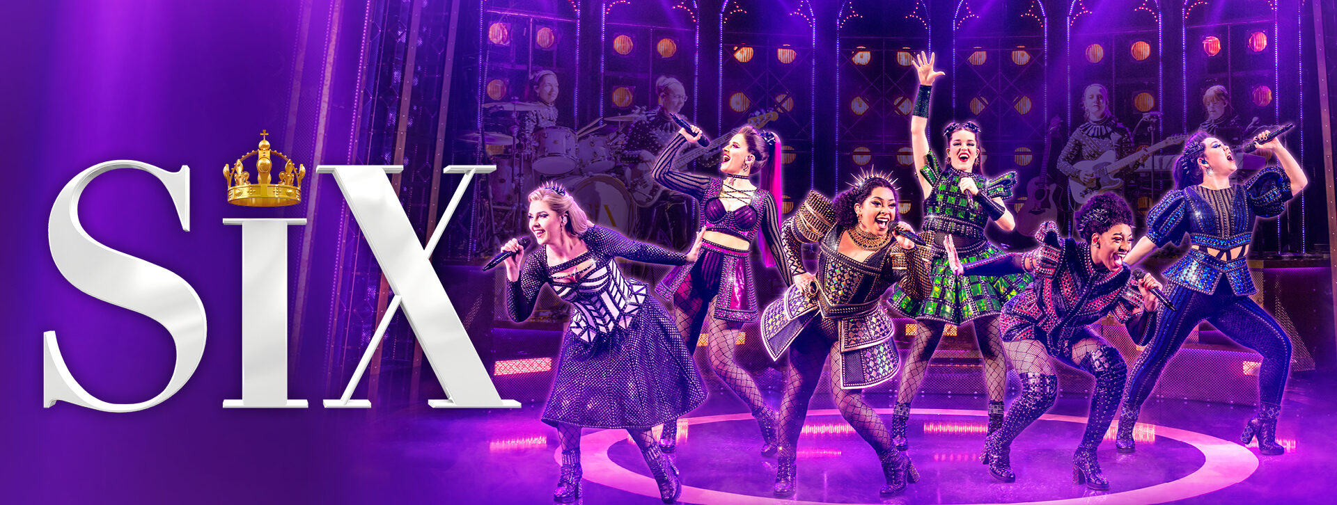 SIX The Musical