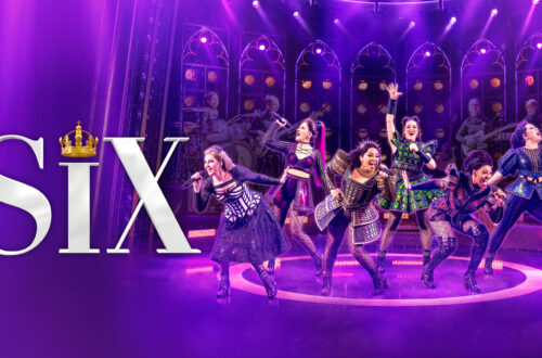 SIX The Musical