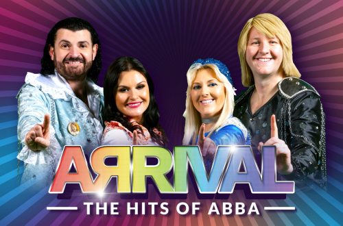 ARRIVAL The Hits Of ABBA