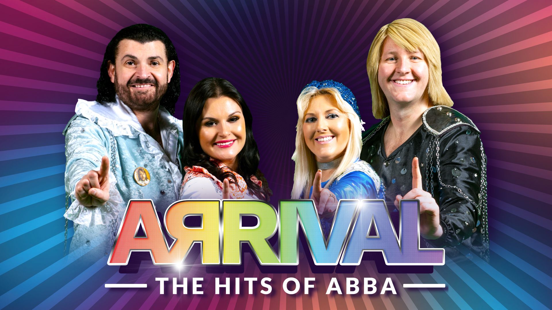 ARRIVAL The Hits Of ABBA