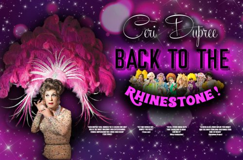 Ceri Dupree: Back to the Rhinestone