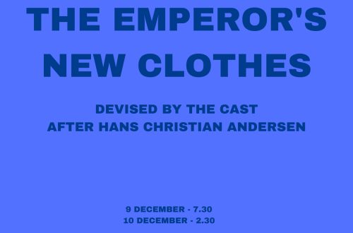 The Emperor&#8217;s New Clothes