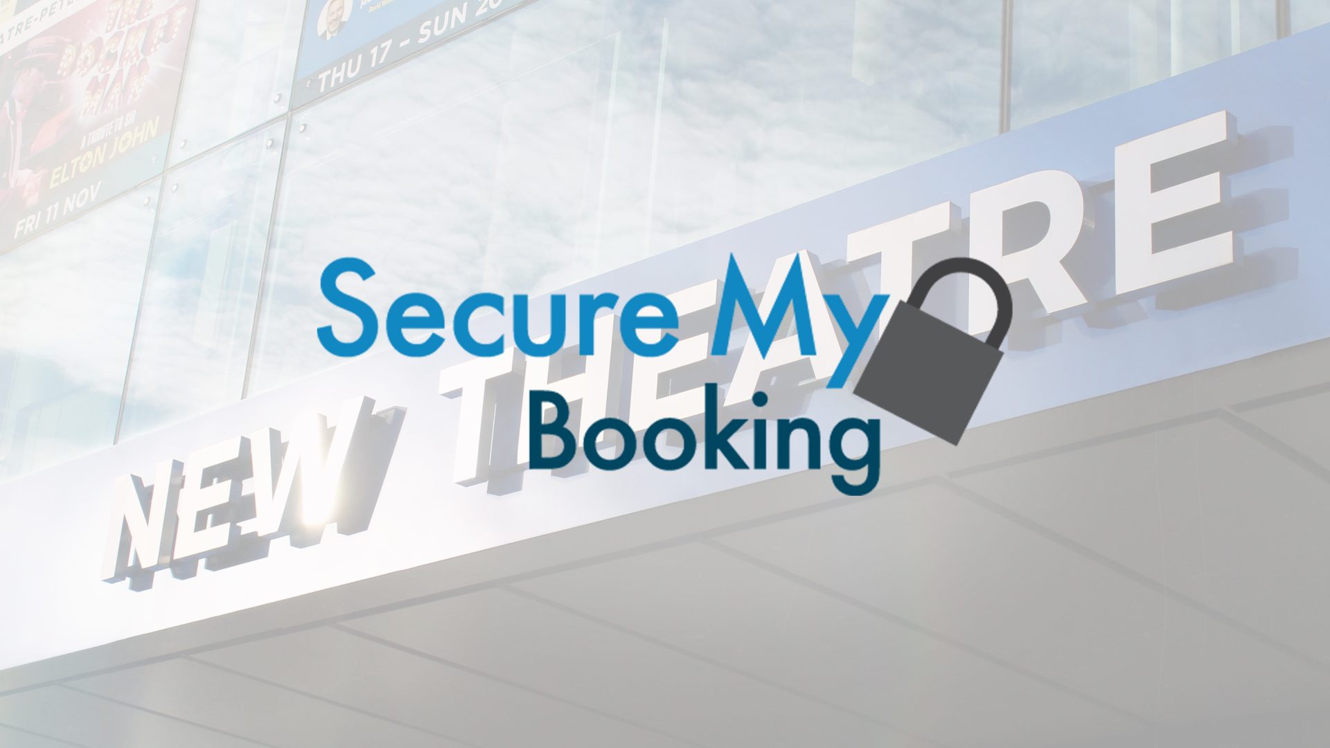 Secure Your Booking!