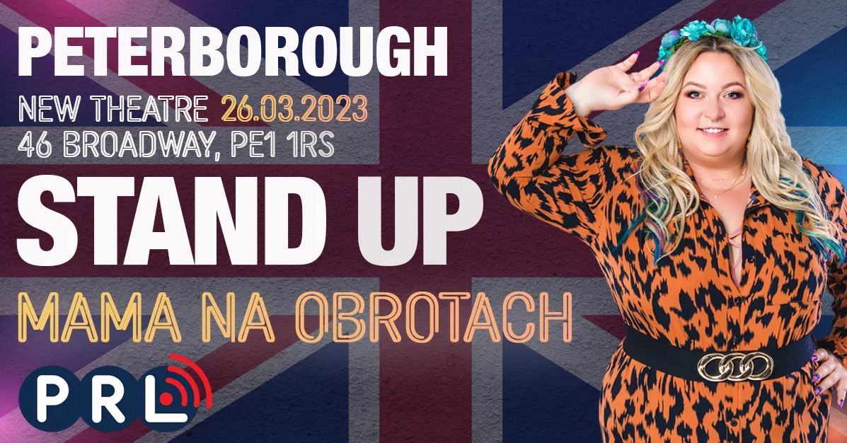 Stand Up Mama Na Obrotach