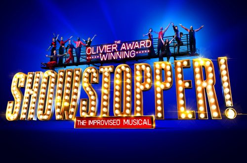 Showstopper! The Improvised Musical