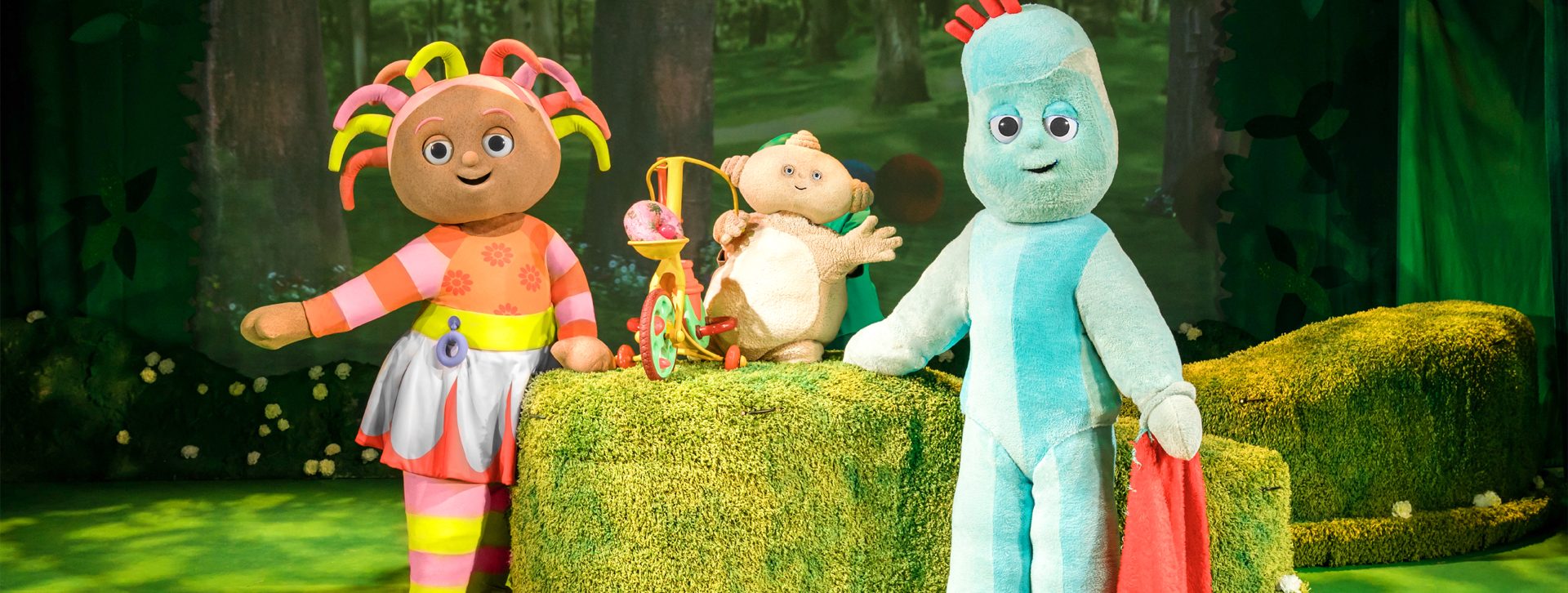 In The Night Garden Live