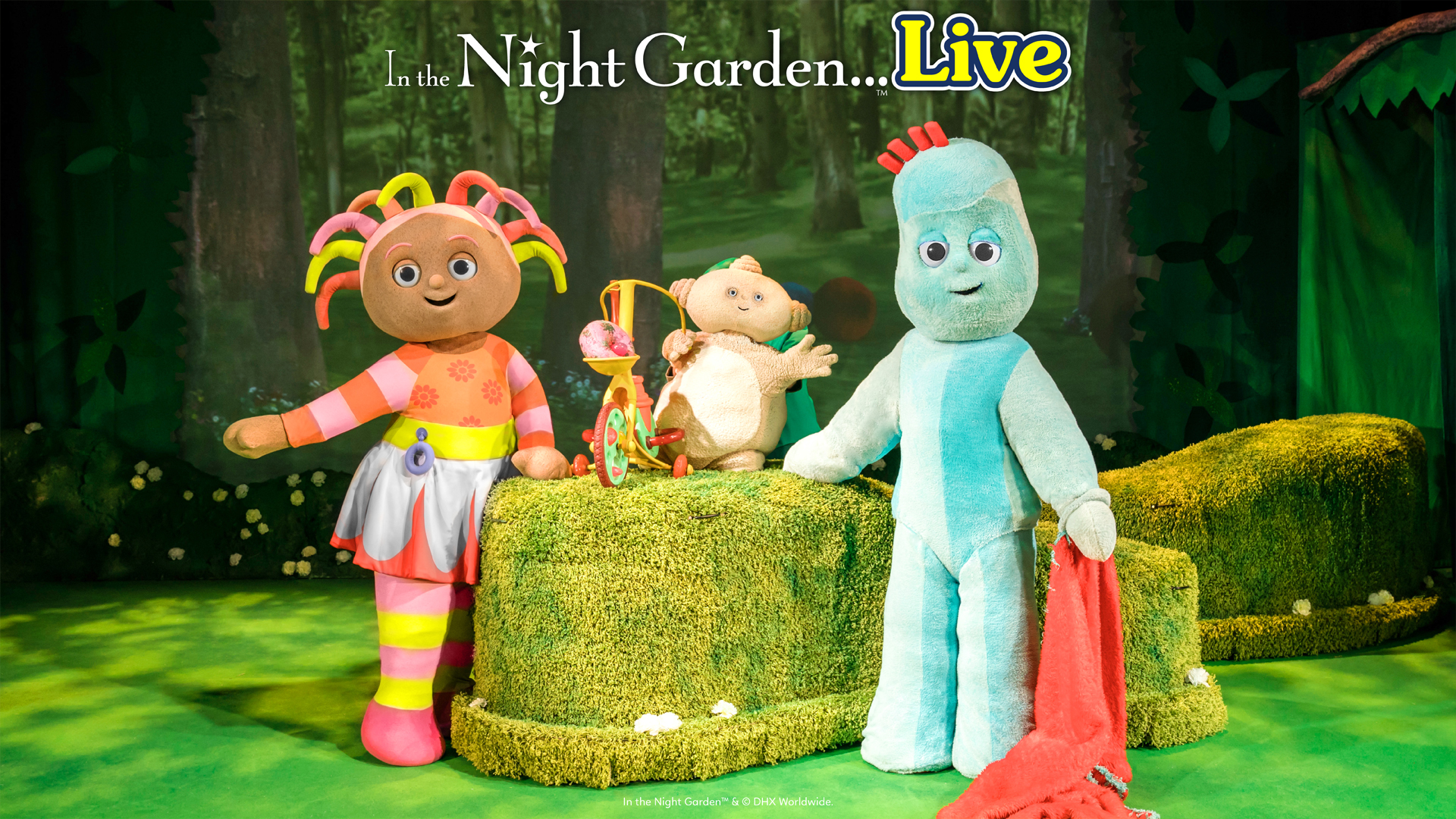 In The Night Garden Live
