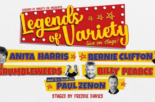Legends of Variety