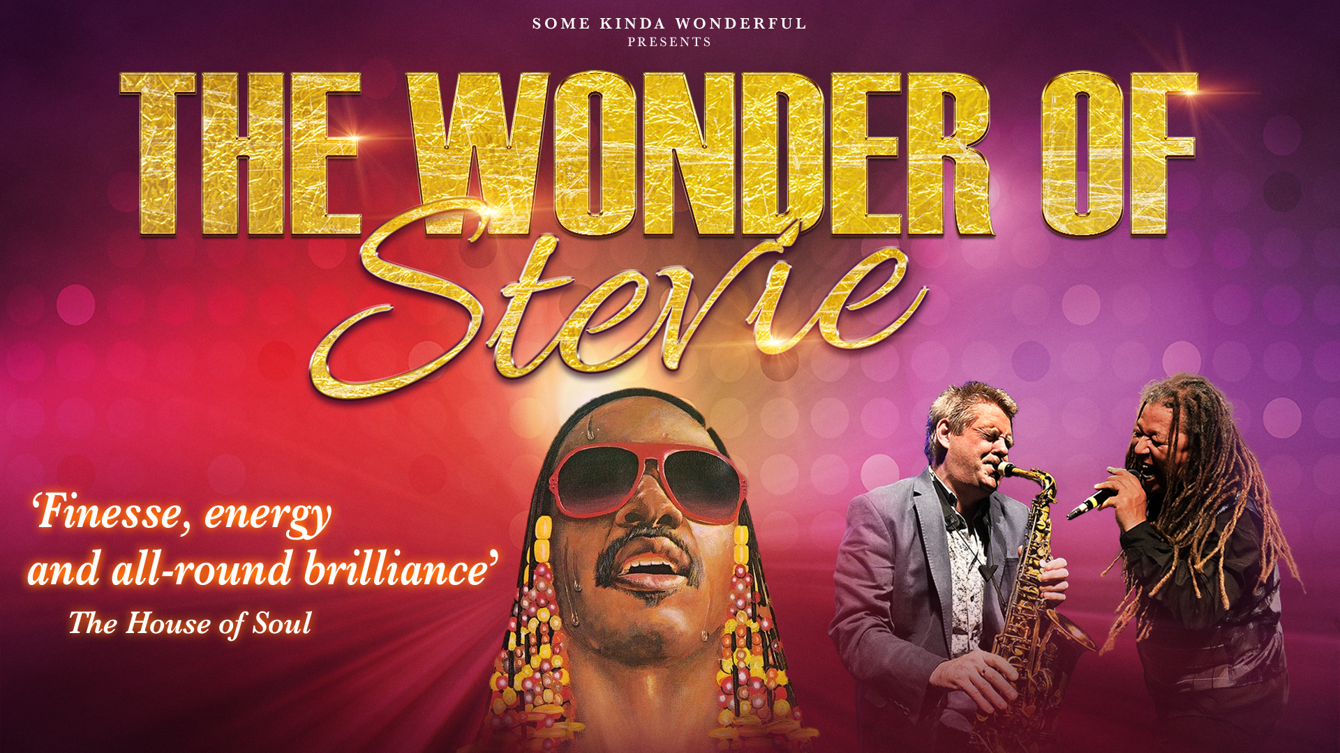 The Wonder of Stevie