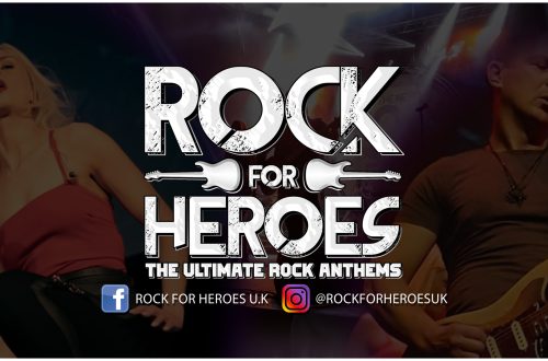 Rock For Heroes