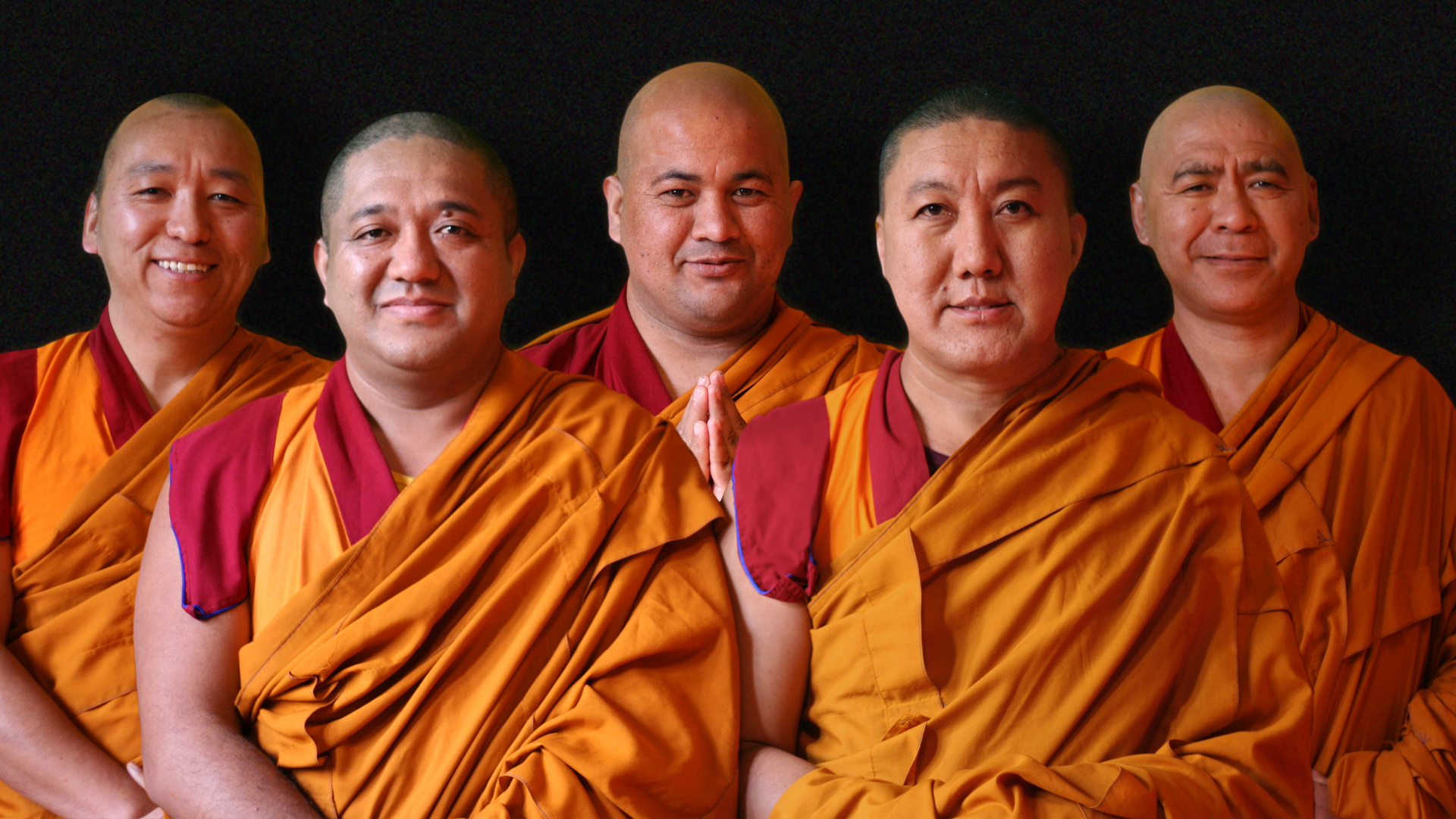 Tashi Lhunpo Monks: The Power of Compassion