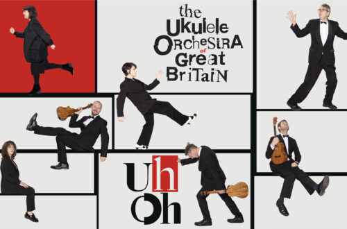 George Hinchliffe&#8217;s Ukulele Orchestra of Great Britain