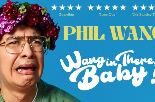Phil Wang: Wang in There, Baby!