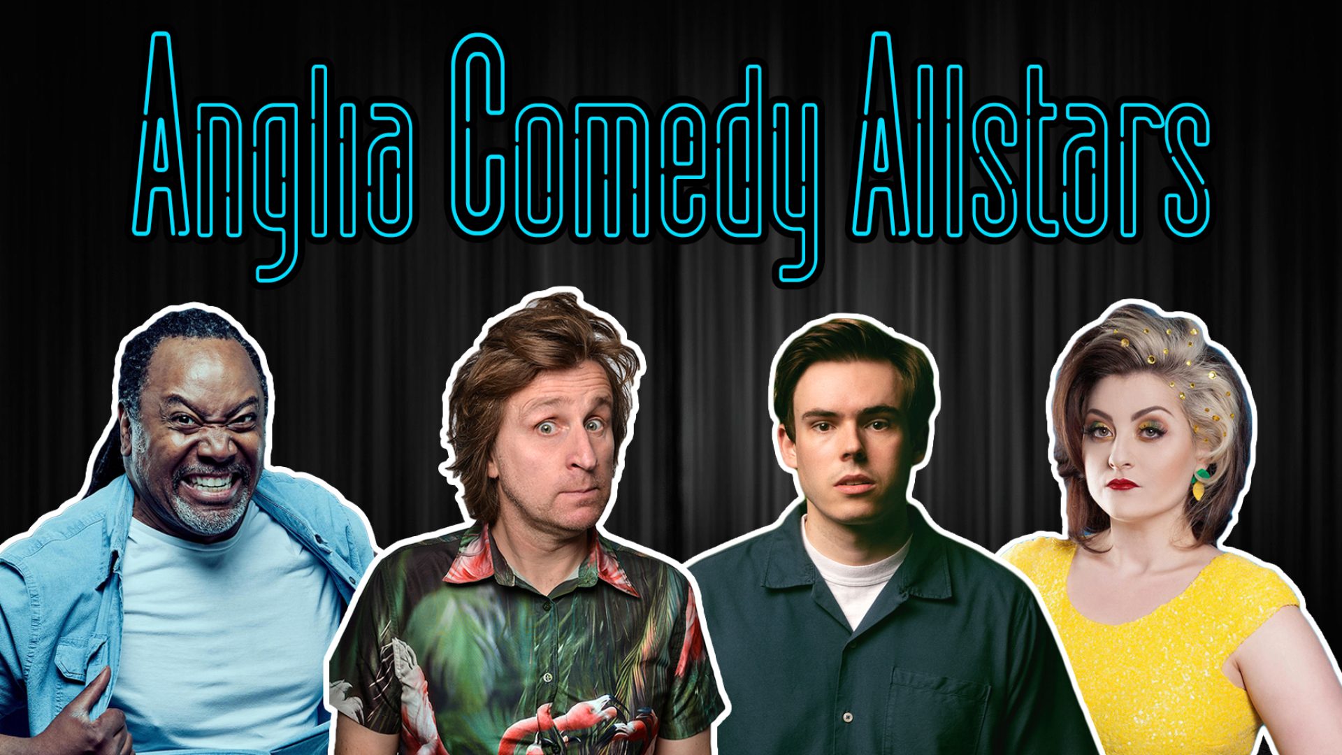 The Anglia Comedy Allstars