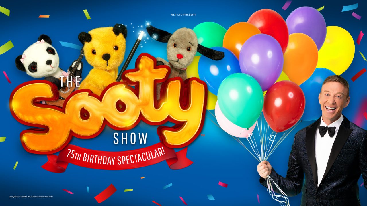 The Sooty Show &#8211; 75th Birthday Spectacular!