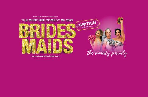 Bridesmaids of Britain