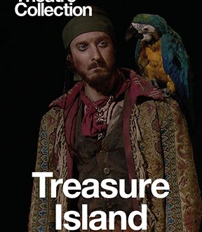NT Collection Screenings -TREASURE ISLAND (John Clare Theatre, Peterborough Central Library)