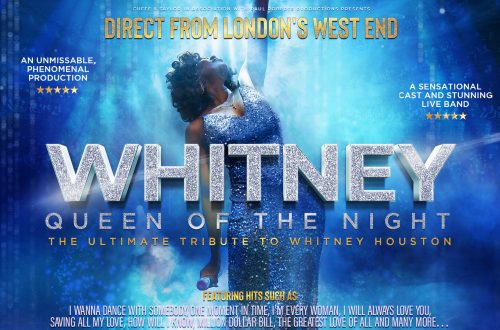 Whitney &#8211; Queen of the Night