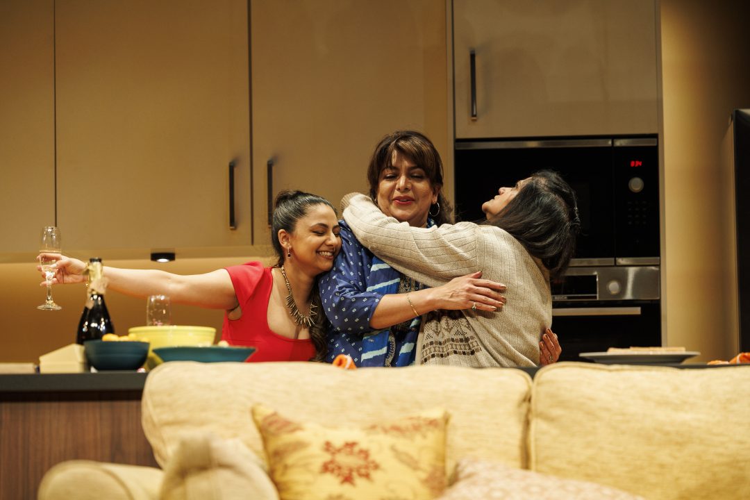 Happy birthday Sunita production photos taken omn the 5th May 2023 at Watfaord Palace Theatre, Rifco Theatre
Directed by Pravesh Kumar
Written by Harvey Virdi